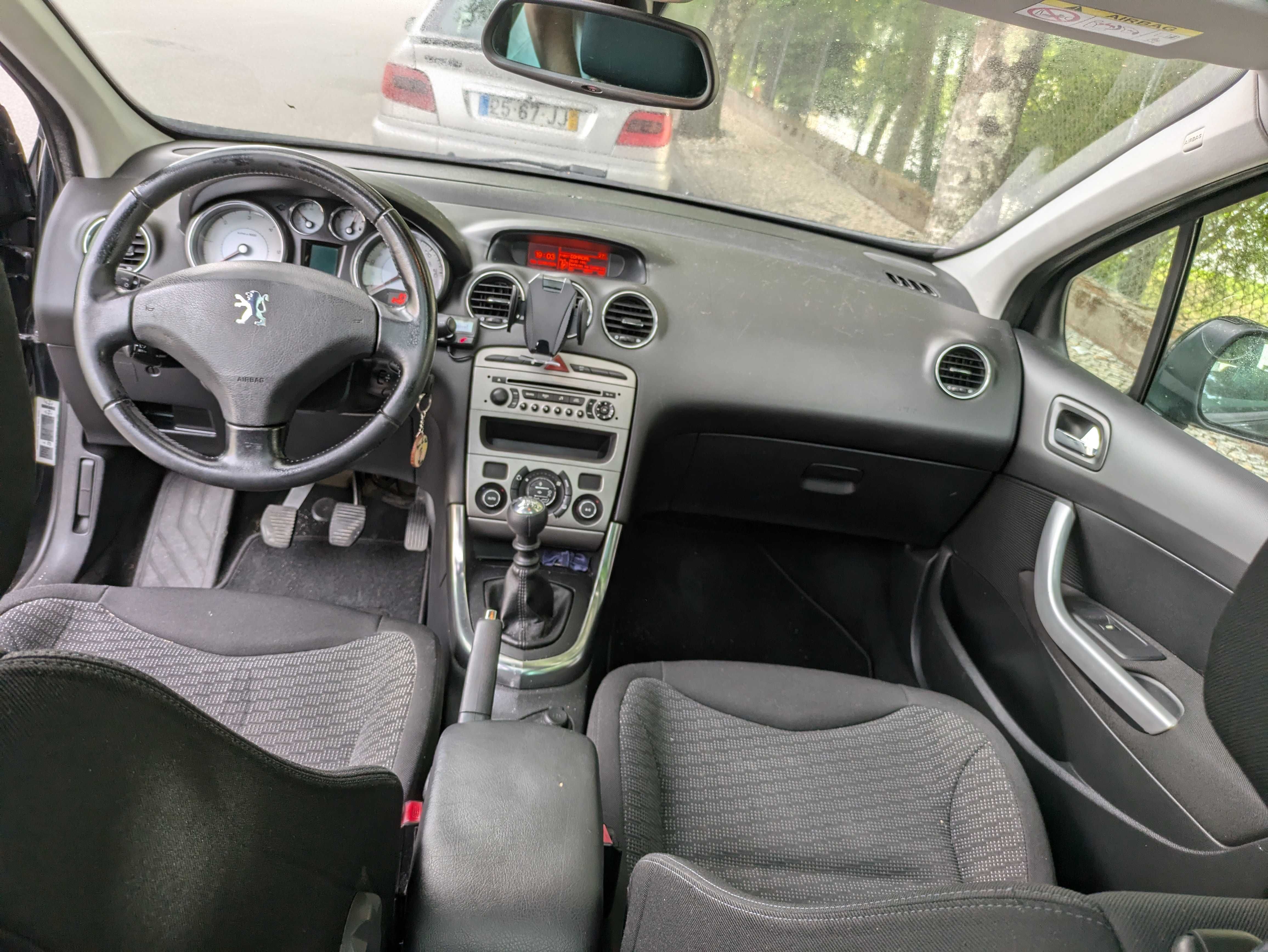 Peugeot 308 SW 1.6 HDi Premium CVM6