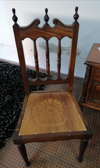 Mobília antiga RESTAURADA