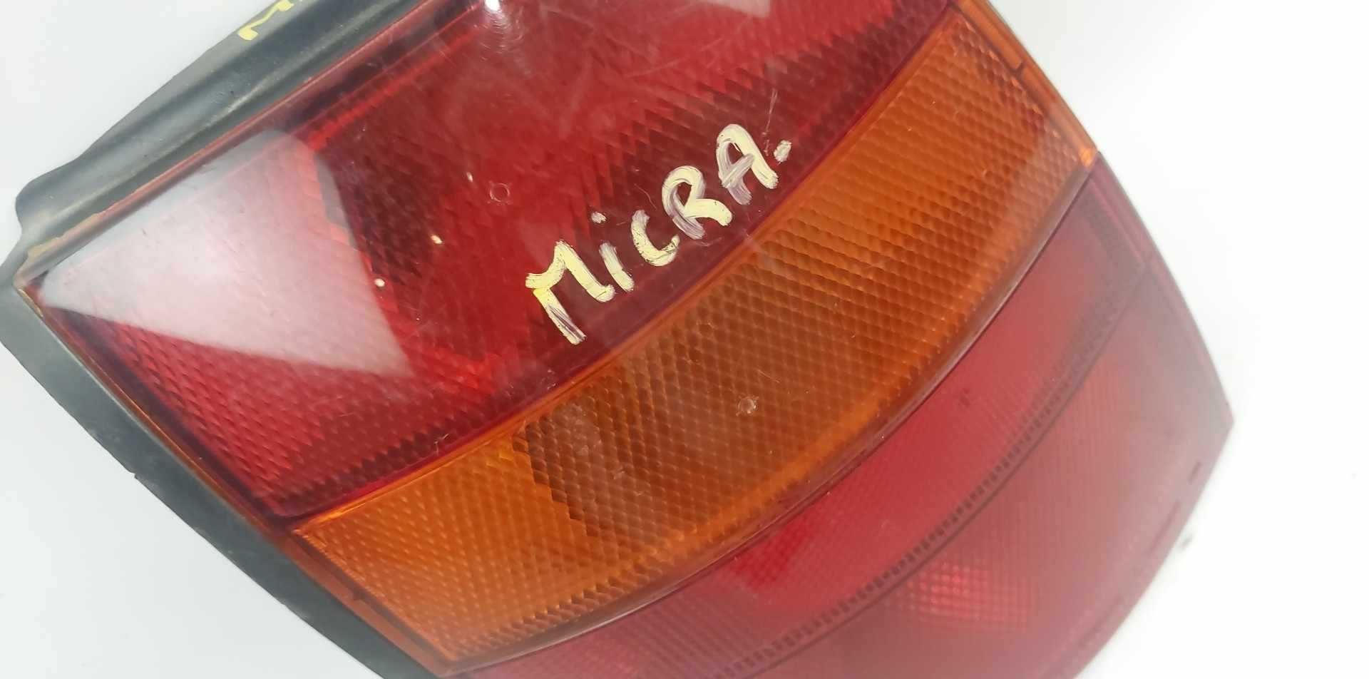 Lampa tył tylna Nissan Micra lewa