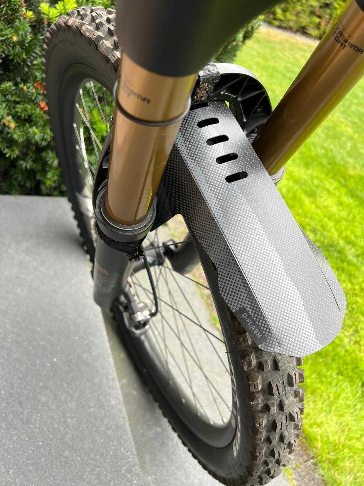 rower elektryczny górski full MTB Merida eONE-SIXTY 10K karbon Shimano