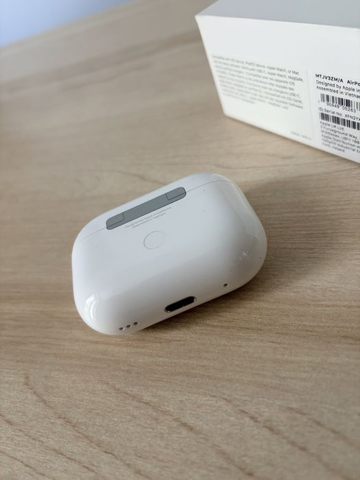 Słuchawki bezprzewodowe Apple AirPods Pro 2 gen