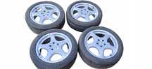 Mercedes W220 S Klasa Alufelgi 5X112 R18 Felgi Aluminiowe
