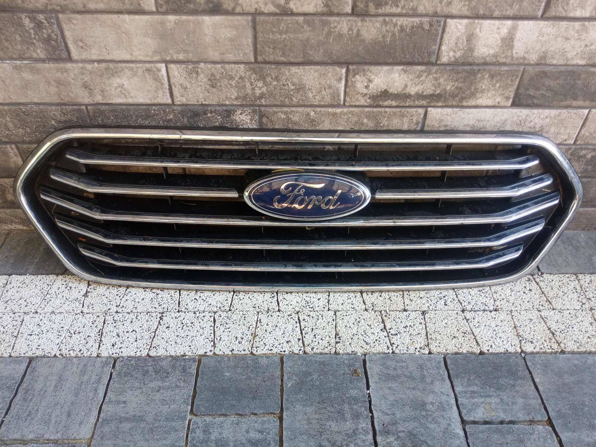 Ford Transit Custom Grill Atrapa