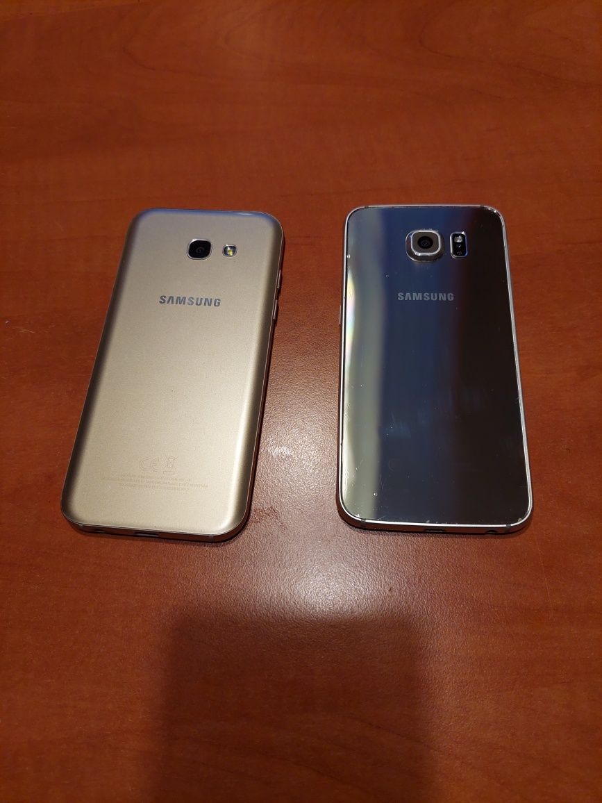 Samsung Galaxy A5,S6