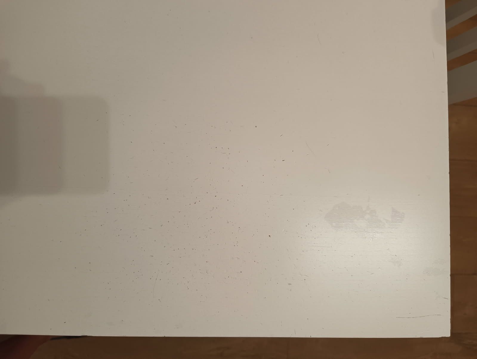Stół BJURSTA 140x84 cm rozkładany.