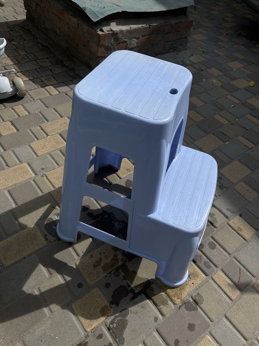 Сходинка не ушкоджена