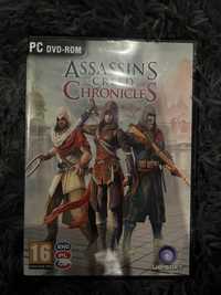 Assassins Creed Chronicles (Gra PC)