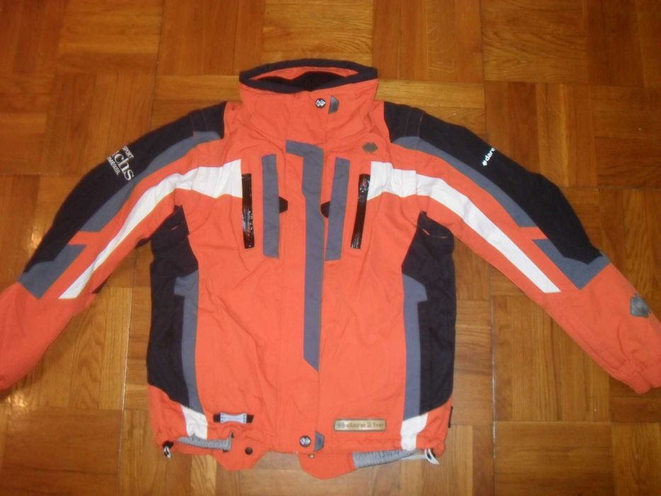 Куртка женская DARE 2 be лыжная, размер S-M ( 38 )