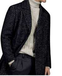 Пальто Massimo Dutti мужское