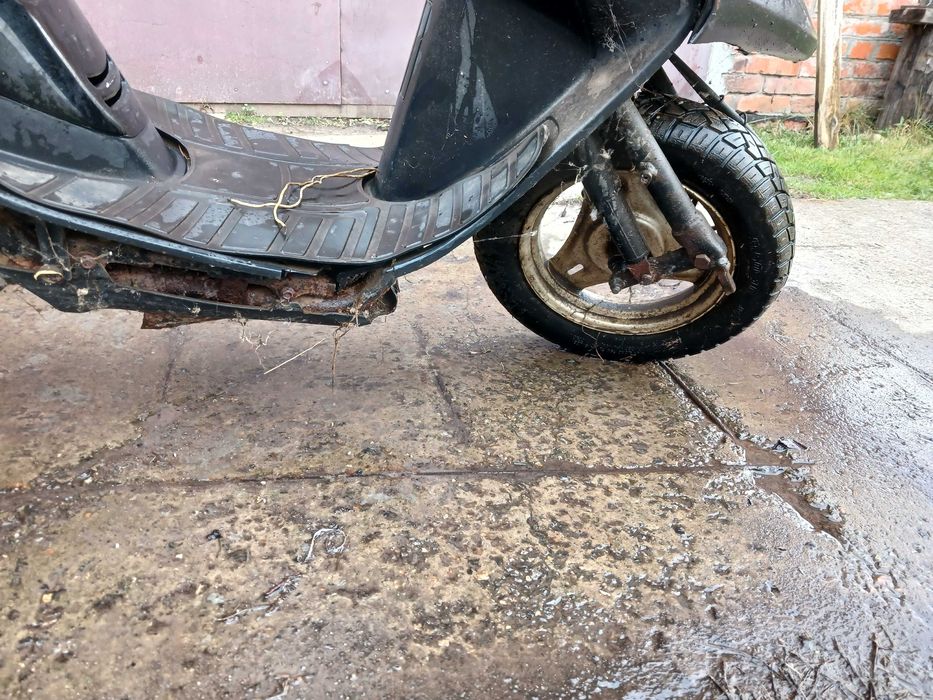 Скутер QINGQI 50 куб