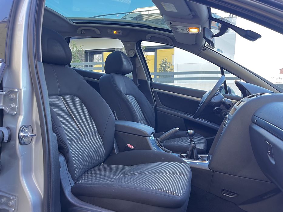 Peugeot 407Sw 2.2HDI 170Cv 157.000KLM NACIONAL