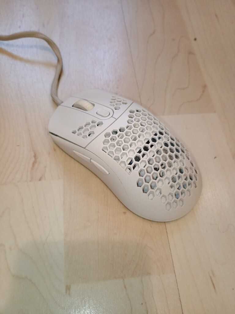 Mysz WHITESHARK GM-5007 Galahad-W