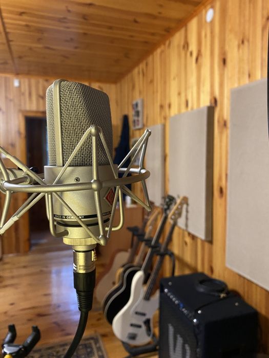 Мікрофон Neumann TLM 103