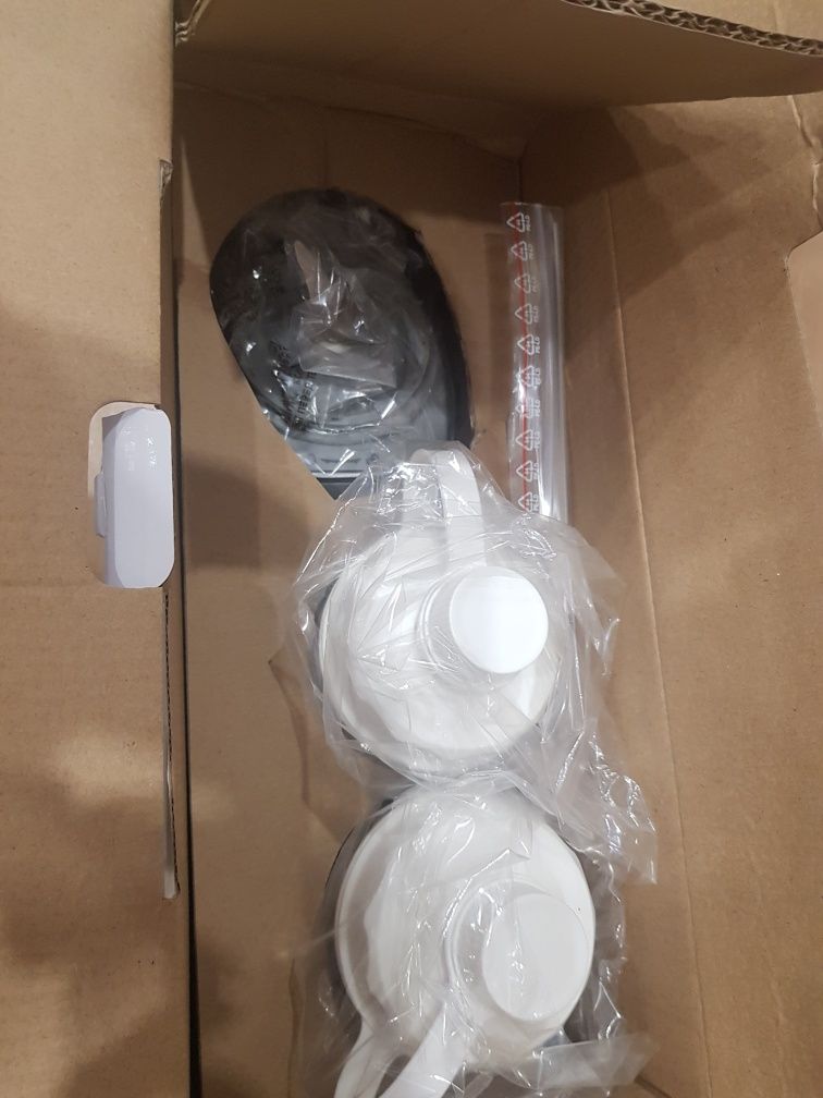 Blender kielichowy / Mixer model MPM MBL-22 0,6l 2 butelki