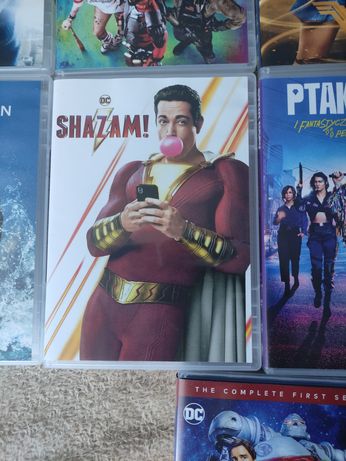 Shazam (2019) DVD