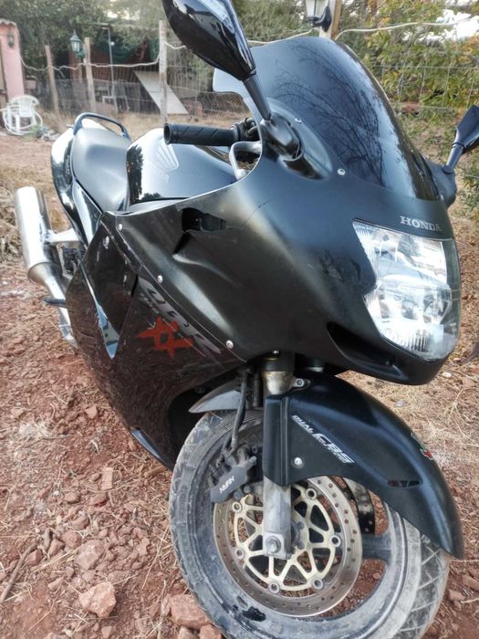 Vendo honda cbr 1100