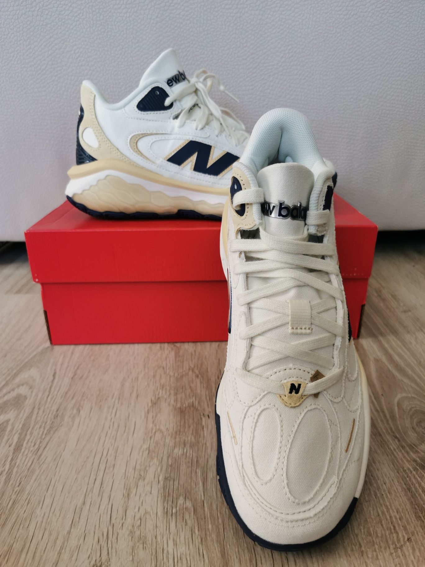 #NewBalance #V2 #Koszykówka #nowe