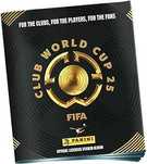 Cromos Futebol Mundial Clubes 2025 PANINI