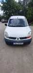 Samochód dostawczy Renault Kangoo r. 2006. Cena 2500!