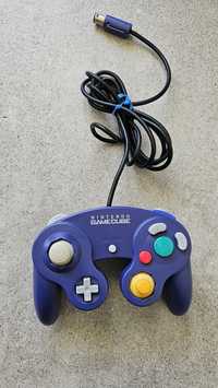 Pad gamecube oryginalny niebieski