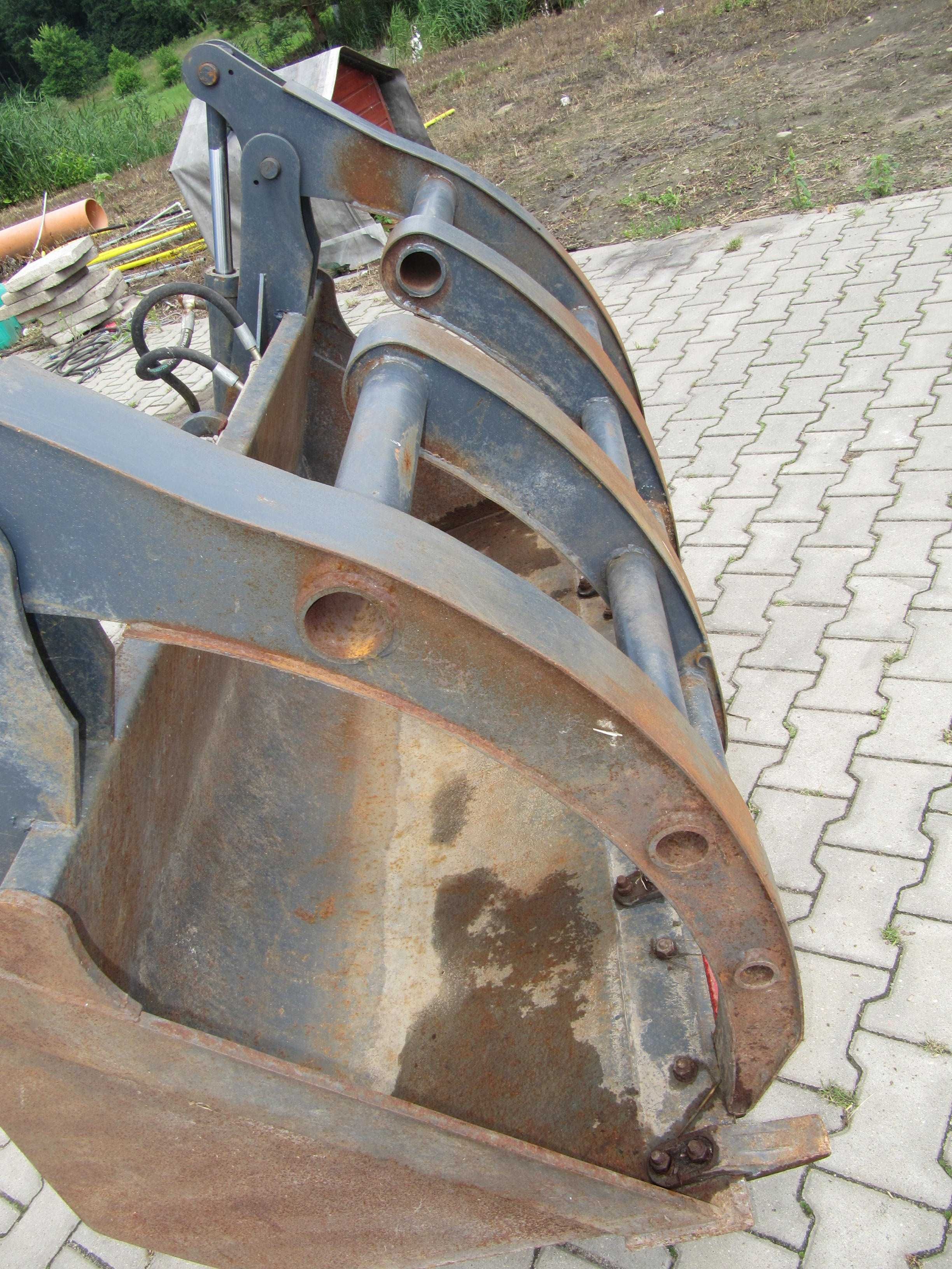 Łyżko-krokodyl do ładowarki