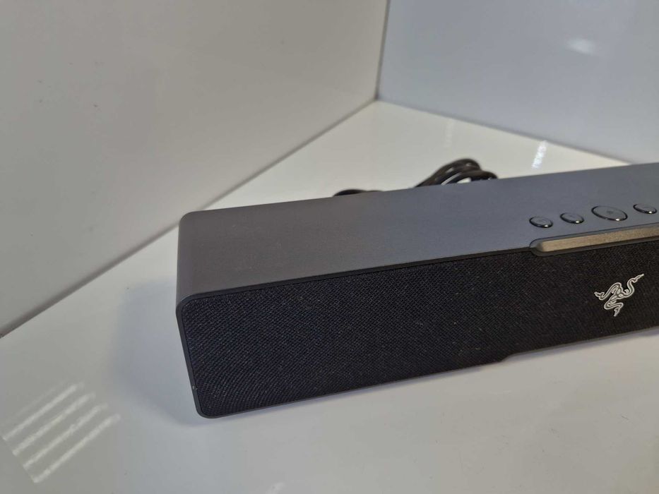 Razer Leviathan V2 X soundbar BLUETOOTH JAKOŚĆ