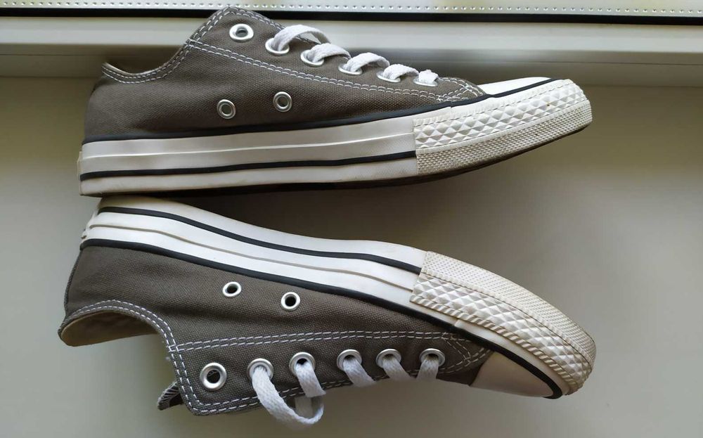 Converse All Star slip конверсы женские , цвет Charcoal или dolphin