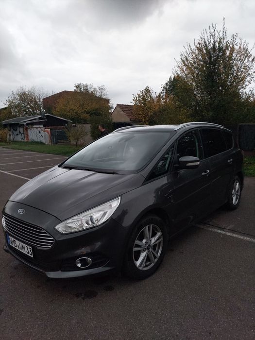 Продам ford s max 2018 року