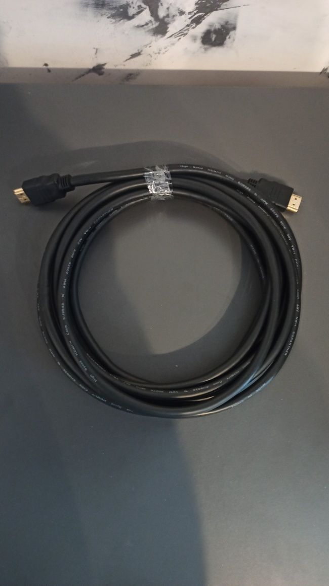 Kabel HDMI 5m Sprawny!