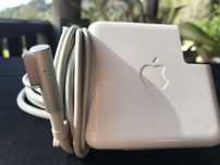Original 60W Magsafe Power Adapter- Like New+ Extension Cable!