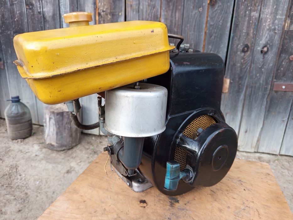 Мотор двигун бензиновий мотоблок мотокультиватор культиватор мотопомпа