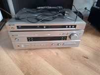 Amplituner Yamaha plus System Bose Acoustimass 10 series III