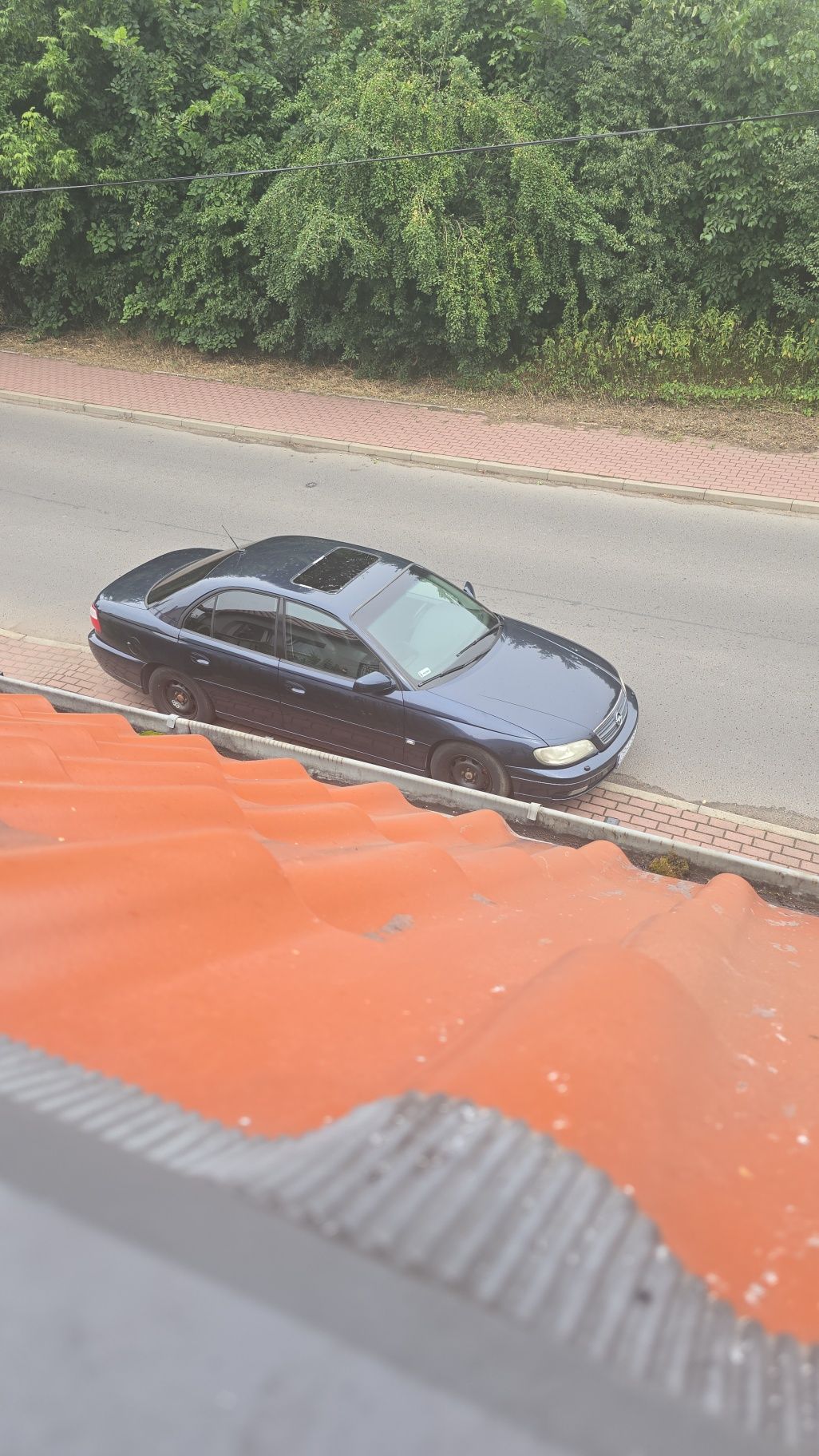 Opel Omega 3.2 v6