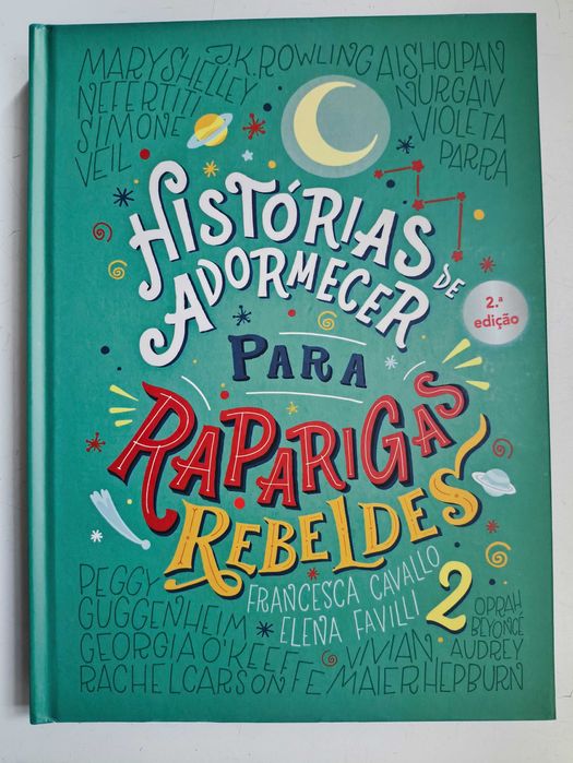 Históricas de Adormecer para Raparigas Rebeldes Vol 2
