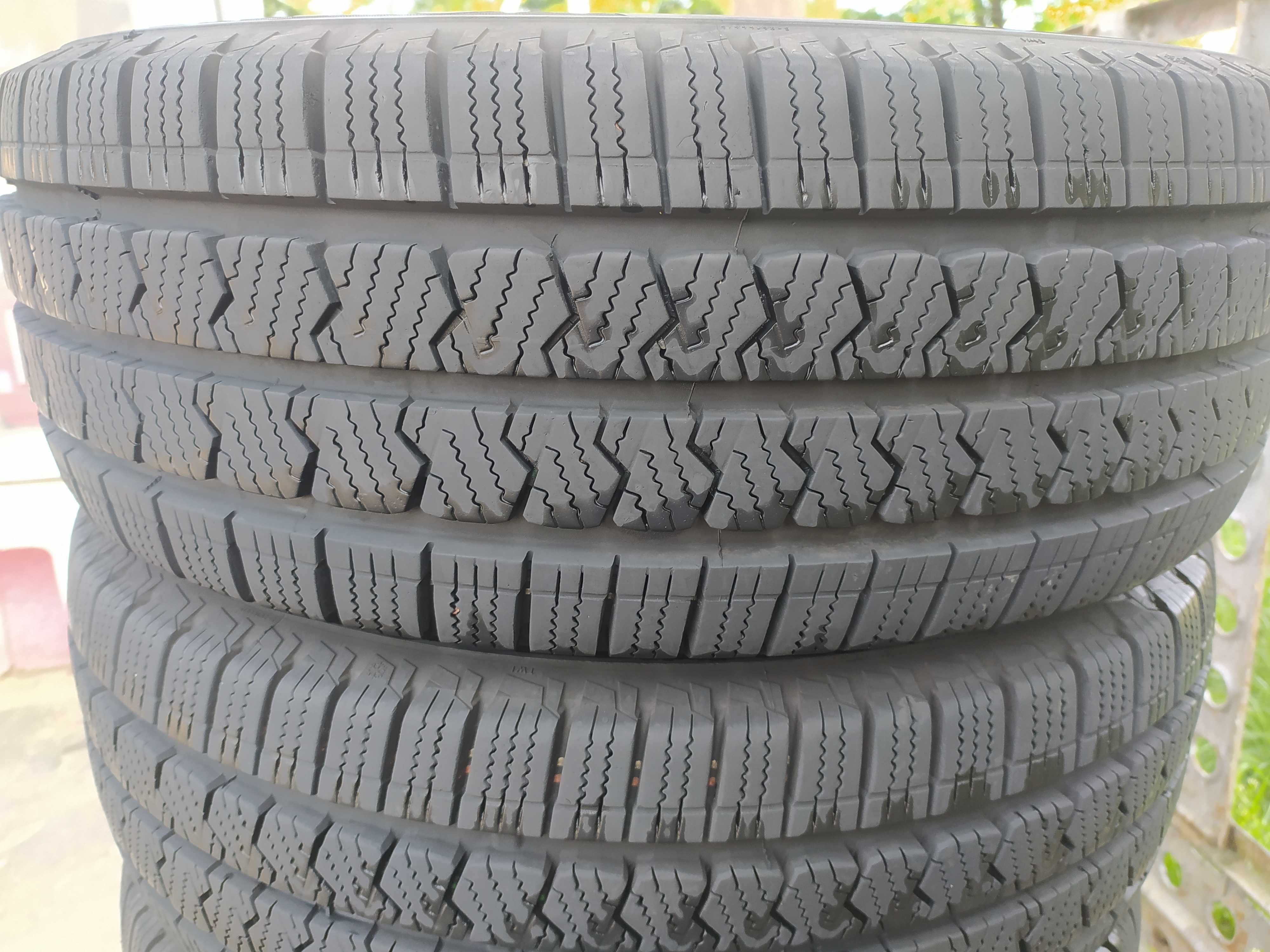 Автошини Matador Nordicca Van 215/65 R16C