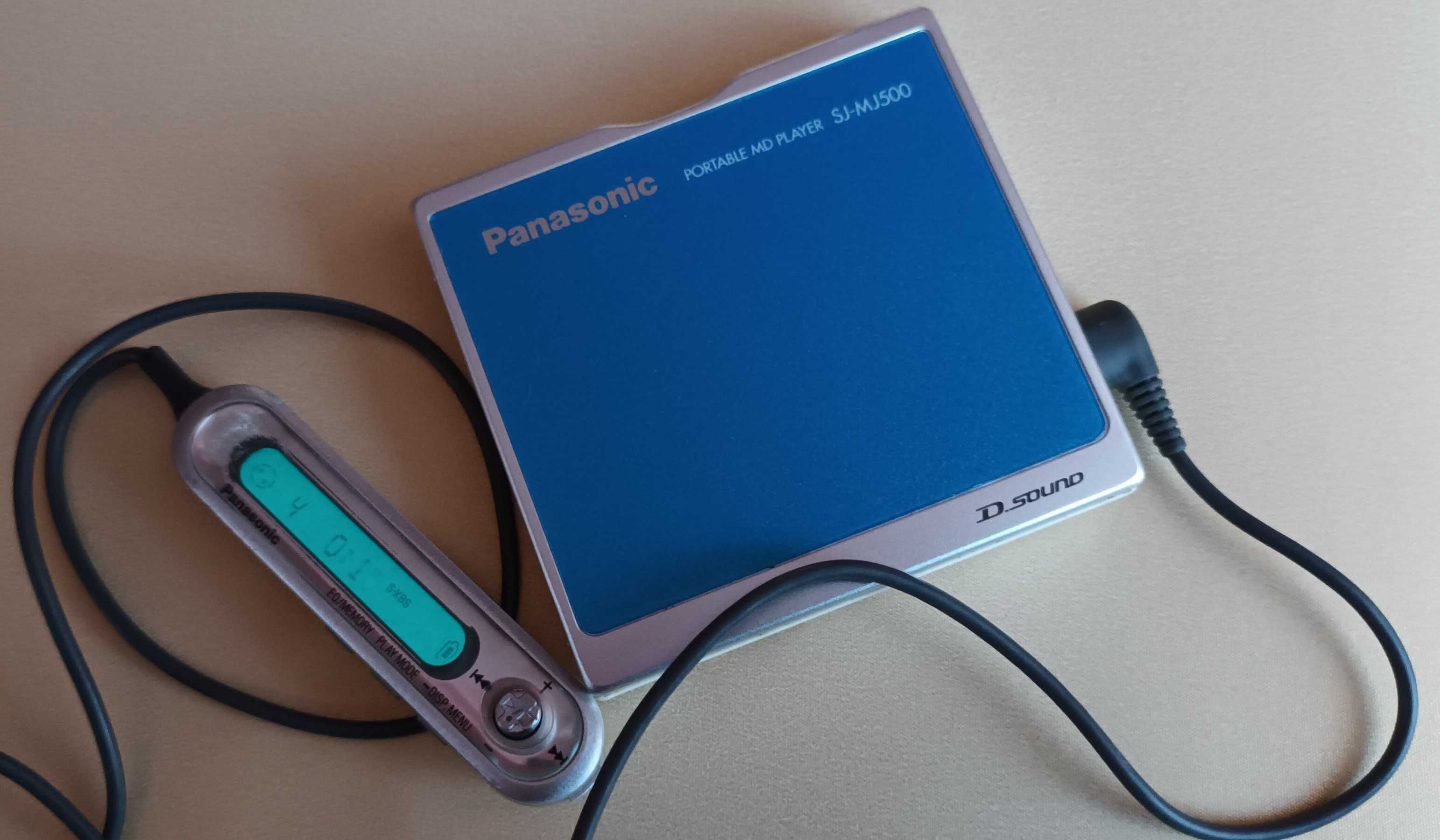 Panasonic SJ-MJ500