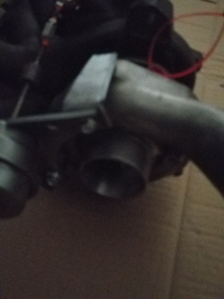 Turbospręzarka K04-64 tfsi hybryda 380ps +