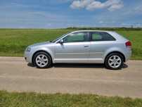 Audi A3 ,1.6 mpi, 102Km, świeżo sprowadzone