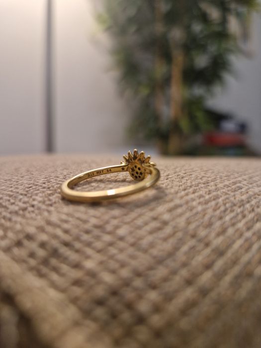 Anel Pandora Sol Celestial