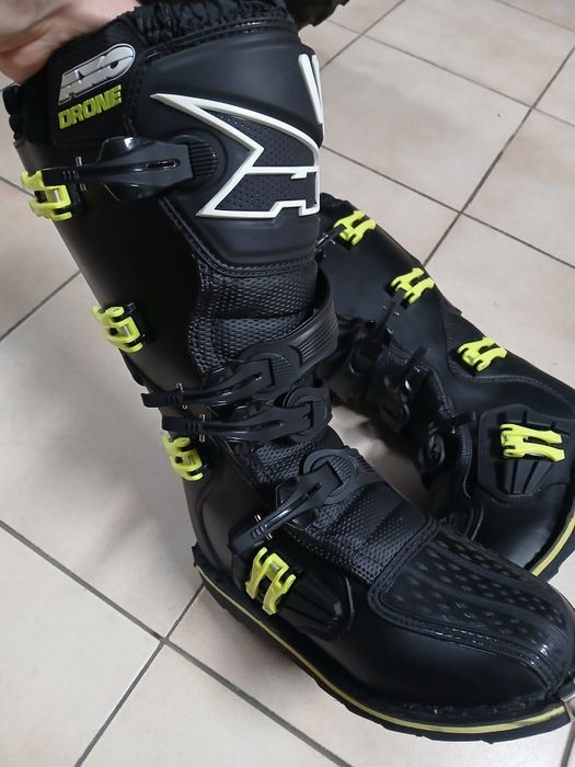 Botas motocross enduro axo