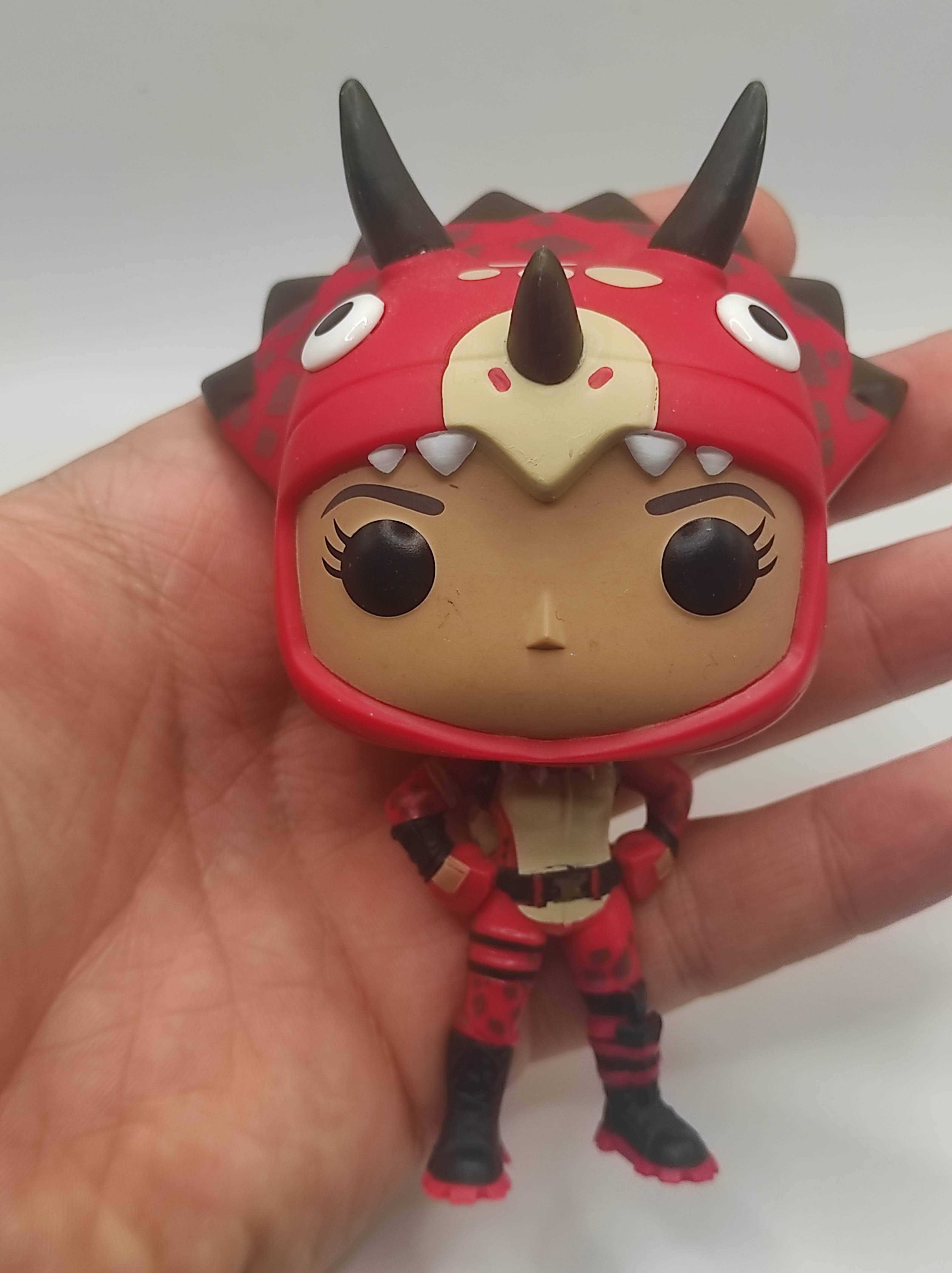 Figurka Tricera Ops Pop Games - Funko Pop