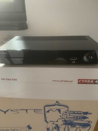 Dekoder cyfra plus HDTV Sagemcom DSI87