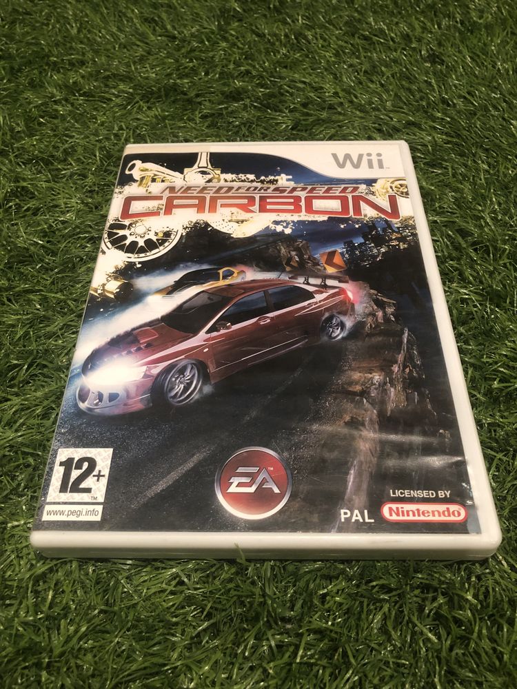 Need for Speed Carbon WII
