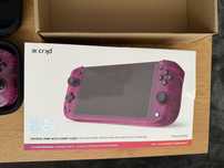 Nitrodeck limited edition pink nintendo switch