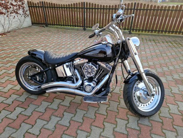 Harley-Davidson Softail Fat Boy