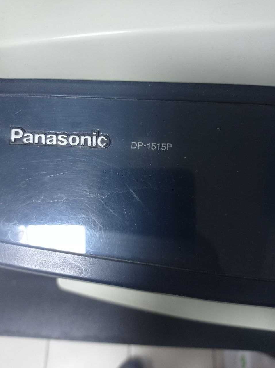 МФУ Panasonic DP-1515P на запчастини або відновлення