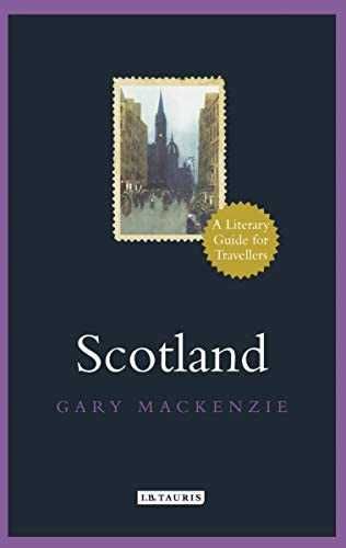 Livro Scotland: A Literary Guide for Travellers