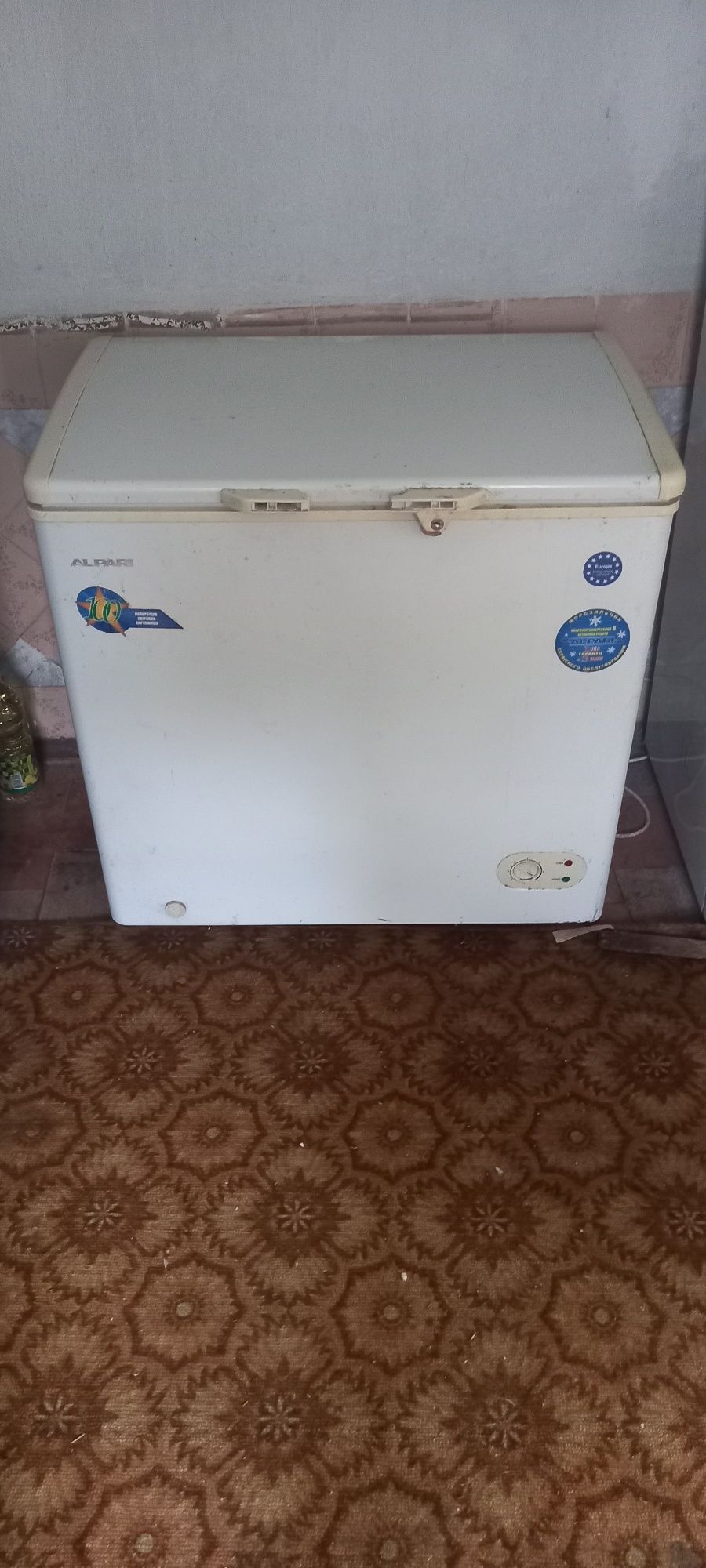 Продам морозильну скриню