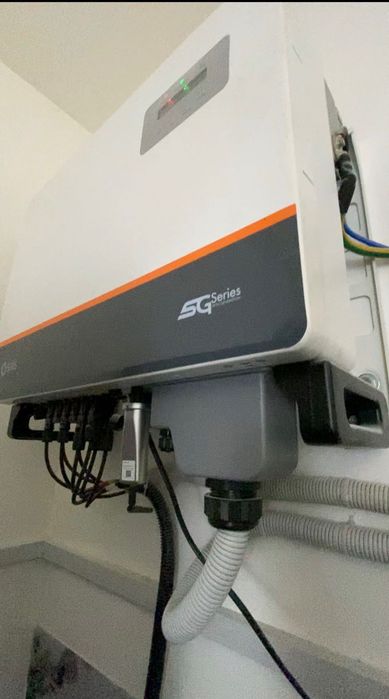 Мережевий інвертор Solis 30 квт