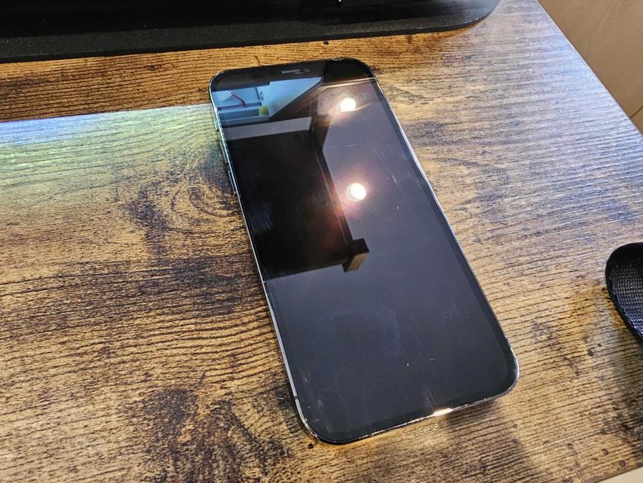 Iphone 12 Pro 128Gb Bat:100% Gwarancja/SklepGSM/Lwsk